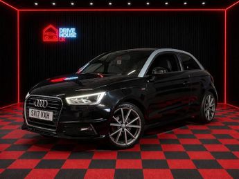 Audi A1 1.6 TDI S line