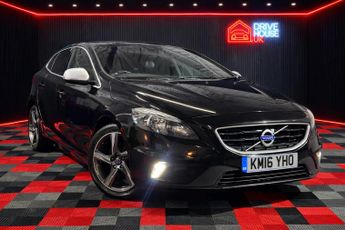 Volvo V40 2.0 R-Design D2