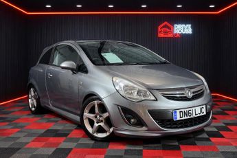 Vauxhall Corsa 1.4 16V SRi