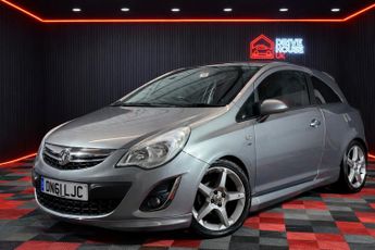 VAUXHALL CORSA 1.4 16V SRi