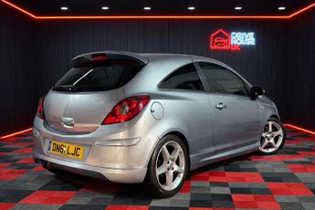 VAUXHALL CORSA 1.4 16V SRi