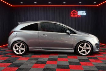 VAUXHALL CORSA 1.4 16V SRi