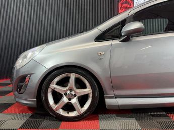 VAUXHALL CORSA 1.4 16V SRi