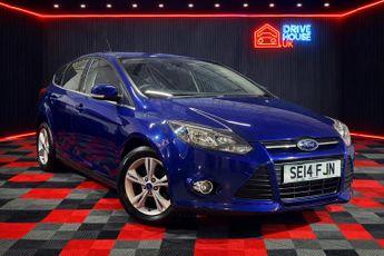 Ford Focus 1.6 TDCi Zetec