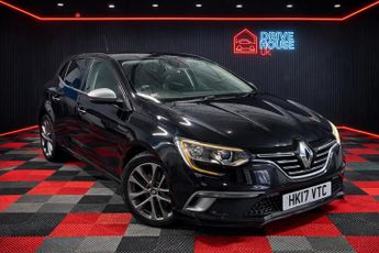 Renault Megane 1.6 GT Line Nav dCi 130