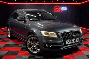 Audi Q5 2.0 TDI S line Plus