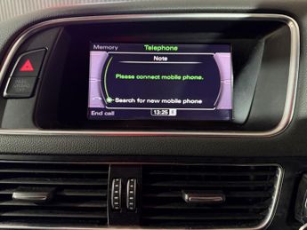 AUDI Q5 2.0 TDI S line Plus