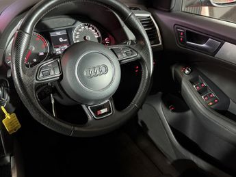 AUDI Q5 2.0 TDI S line Plus