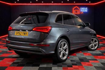 AUDI Q5 2.0 TDI S line Plus