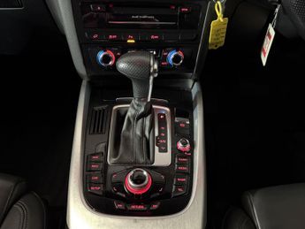 AUDI Q5 2.0 TDI S line Plus