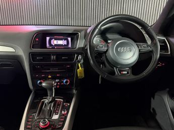 AUDI Q5 2.0 TDI S line Plus
