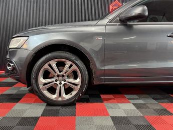 AUDI Q5 2.0 TDI S line Plus