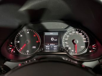 AUDI Q5 2.0 TDI S line Plus