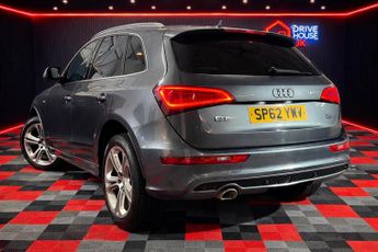 AUDI Q5 2.0 TDI S line Plus