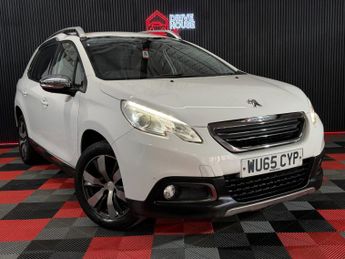 Peugeot 2008 1.6 BlueHDi Allure