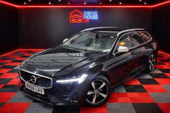Volvo V90 2.0 R-Design D4