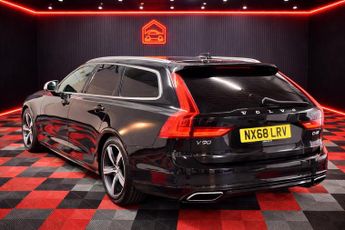 VOLVO V90 2.0 R-Design D4