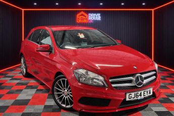 Mercedes A Class 1.5 A180 CDI AMG Sport