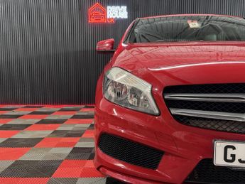 MERCEDES-BENZ A CLASS 1.5 A180 CDI AMG Sport