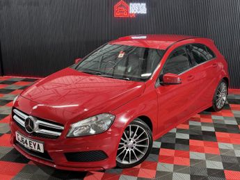 MERCEDES-BENZ A CLASS 1.5 A180 CDI AMG Sport