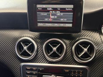 MERCEDES-BENZ A CLASS 1.5 A180 CDI AMG Sport