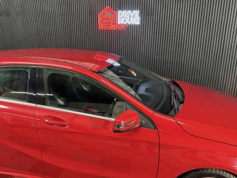 MERCEDES-BENZ A CLASS 1.5 A180 CDI AMG Sport