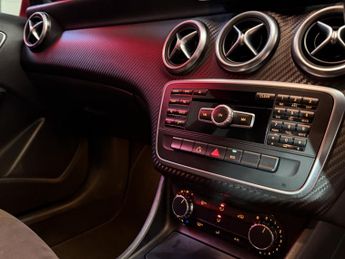 MERCEDES-BENZ A CLASS 1.5 A180 CDI AMG Sport