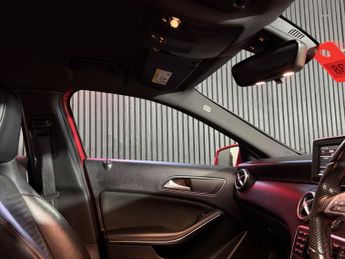 MERCEDES-BENZ A CLASS 1.5 A180 CDI AMG Sport