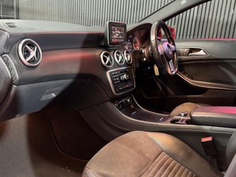 MERCEDES-BENZ A CLASS 1.5 A180 CDI AMG Sport