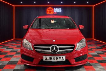 MERCEDES-BENZ A CLASS 1.5 A180 CDI AMG Sport