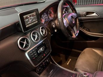 MERCEDES-BENZ A CLASS 1.5 A180 CDI AMG Sport