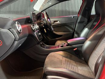 MERCEDES-BENZ A CLASS 1.5 A180 CDI AMG Sport