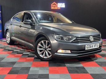 Volkswagen Passat 1.6 TDI BlueMotion Tech SE