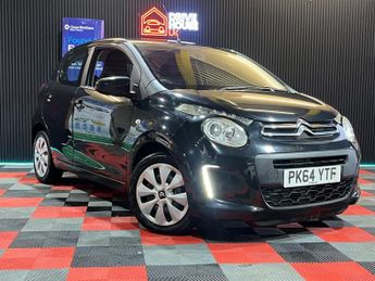 Citroen C1 1.0 VTi Feel