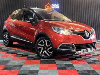 Renault Captur 1.5 Signature Nav dCi 90