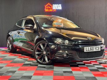 Volkswagen Scirocco 2.0 TDI GT