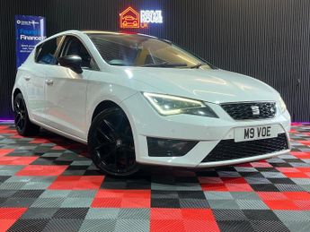 SEAT Leon 1.4 EcoTSI FR