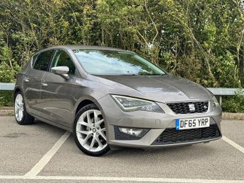 SEAT Leon 2.0 TDI FR