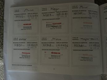 NISSAN NOTE 1.6 16V Tekna