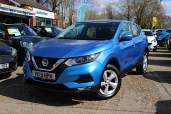 Nissan Qashqai 1.5 dCi Acenta Premium