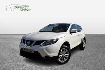Nissan Qashqai 1.5 dCi Acenta