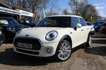 MINI Hatch 1.5 5-Door Hatch Cooper