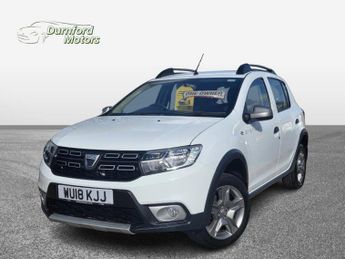 Dacia Sandero 0.9 Stepway Ambiance TCe 90
