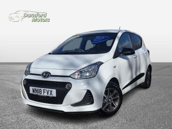 Hyundai I10 1.0 I10 GO! SE 1.0
