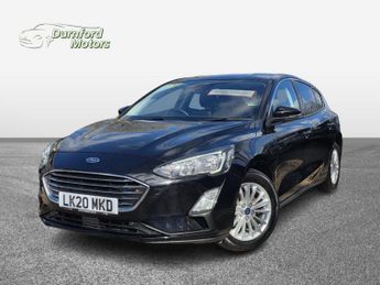 Ford Focus 1.0 T EcoBoost Titanium