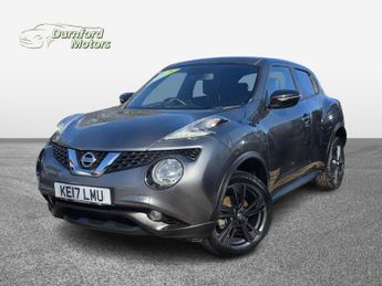 Nissan Juke 1.2 DIG-T N-Connecta