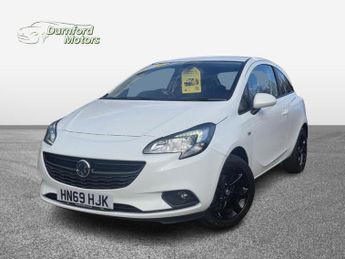 Vauxhall Corsa 1.4 i ecoTEC Griffin