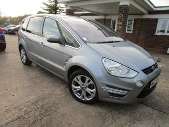 Ford S-Max 2.0 TDCi Titanium - 7 Seater - MOT - Great Service History incl 