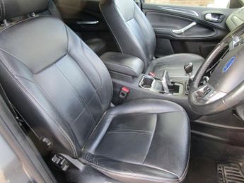 FORD S-MAX 2.0 TDCi Titanium - 7 Seater - MOT - Great Service History incl 