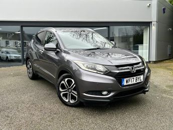 Honda HR-V 1.6 i-DTEC EX
